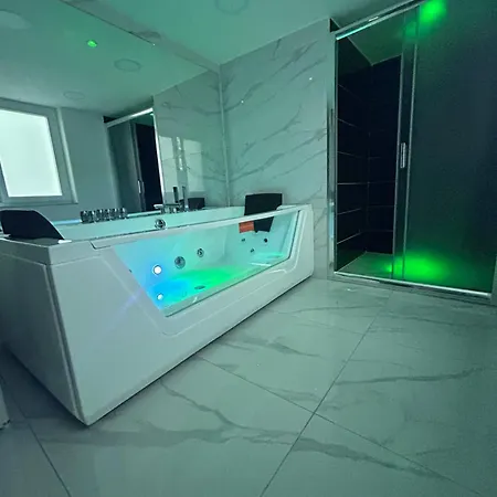 Luigi Luxury Apartamento
