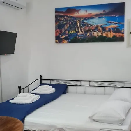 Apartamento La Casa Del Professore Nápoles