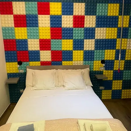 Bed and breakfast Terrazza Aragon And