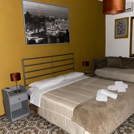 Couette-café Mario's House *