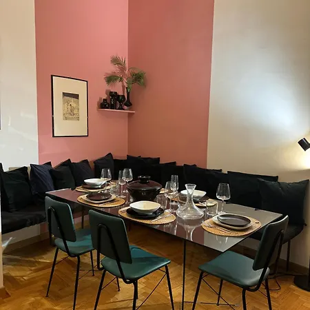 Alma De Toledo Design Plebiscito Appartamento Napoli