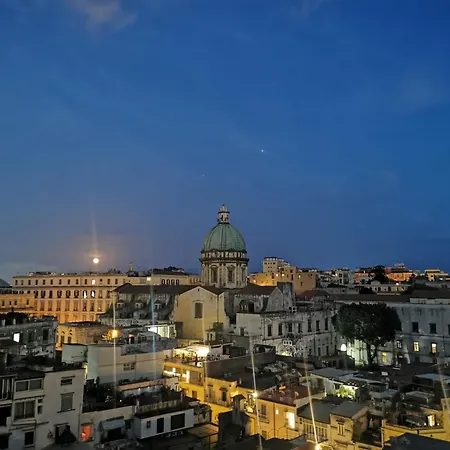Terrazza Monteroduni 16 Neapel