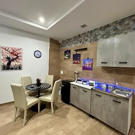 Golden House Apartment Naples