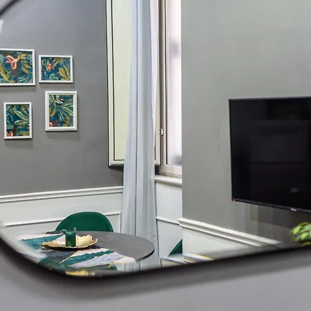 Duomo Luxury In Center Apartamento
