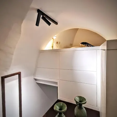 Apartment Salottino Carafa By Salotto Borbonico