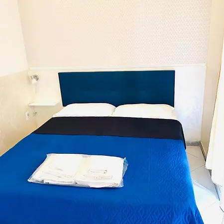 Flyresidence Garibaldi