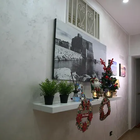 Dimora Portanolana * Nápoles