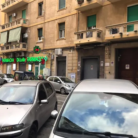 Partenope 120 Mq Apartment Naples