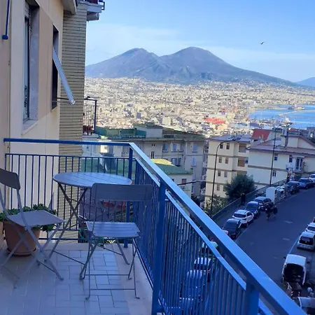 Vesuvia Apartment *