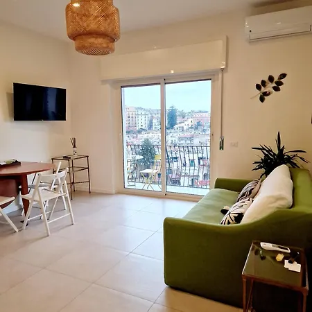 Olivella21 Vesuvio Apartment Naples