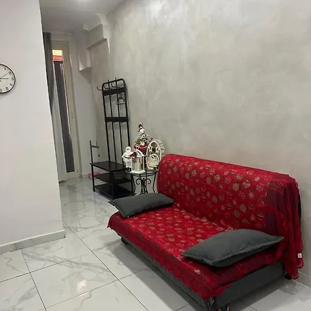 Apartment Syria House Naples