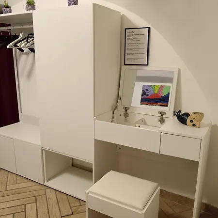 Apartamento Partenope Magica Nápoles