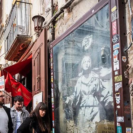 La Maschera Di Pulcinella Pensión