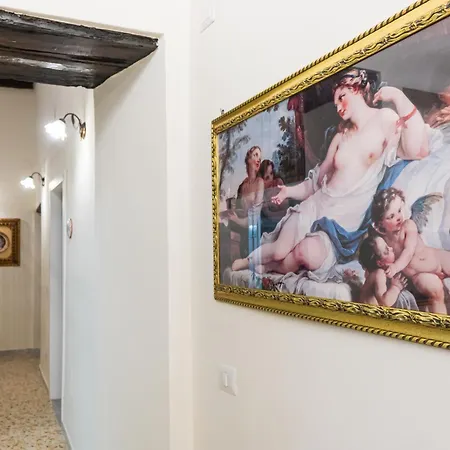 Pensión La Maschera Di Pulcinella