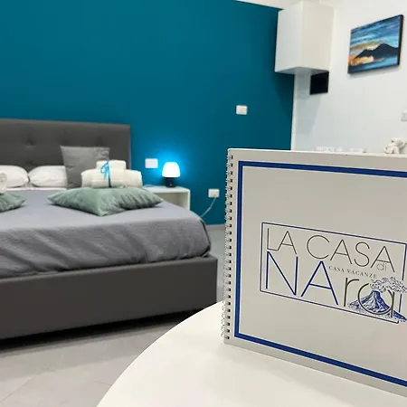La Casa Di Nara Apartamento