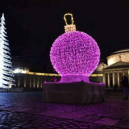 Appartamento Casa Lucia Napoli