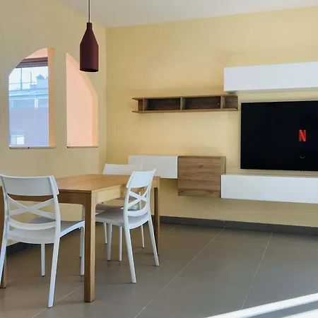 Apartment Sebeto *