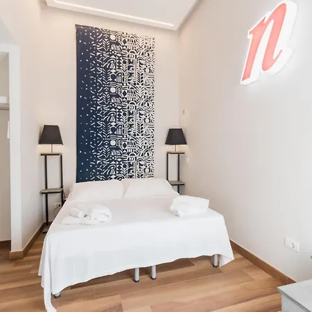 Palazzo Firrao, Apartment
