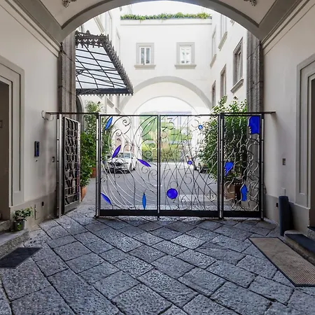 Palazzo Firrao, * Naples