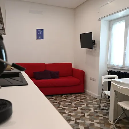 Apartment Qhouse Naples