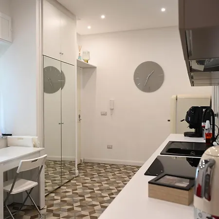 Apartment Qhouse Naples