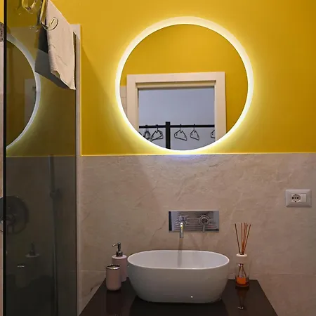 Qhouse Apartment Naples