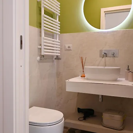 Apartment Qhouse Naples