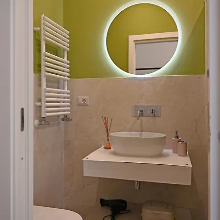 Qhouse Apartment Naples