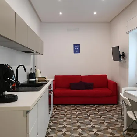 Apartment Qhouse Naples