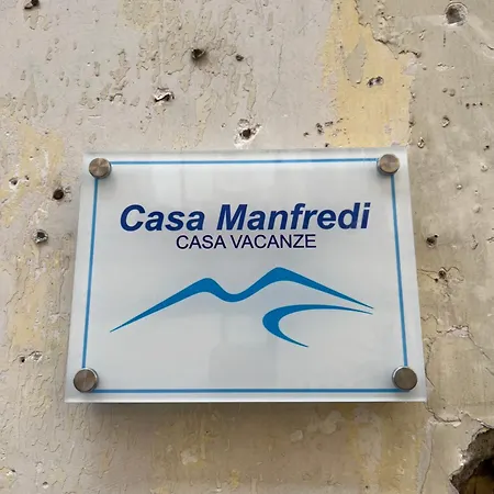 Casa Manfredi * Naples