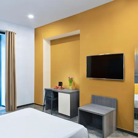 Residenza Toledo Bed & Breakfast Neapol