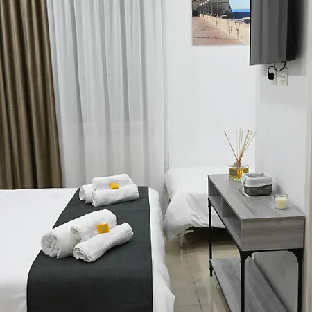 Bed & Breakfast Solymar Naples
