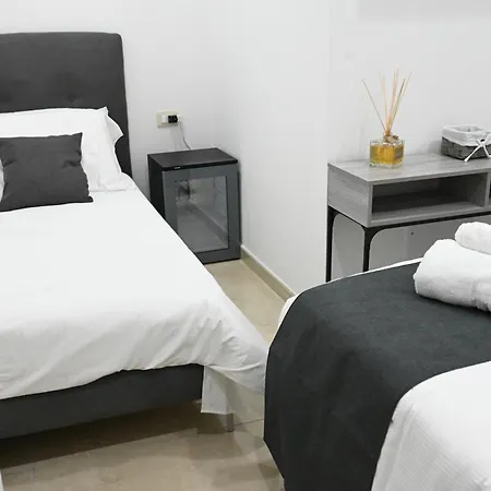 Bed & Breakfast Solymar Naples