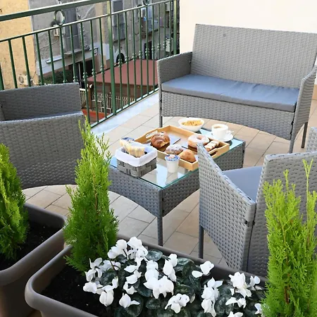 Solymar Bed & Breakfast Naples