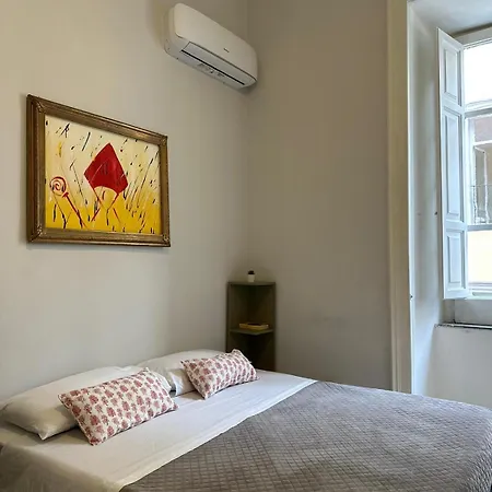 Apartment Cupola San Marcellino Naples