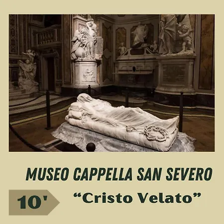 Apartment Santa Chiara Naples