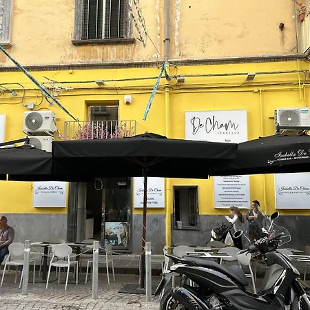 Aurora House Apartment Naples