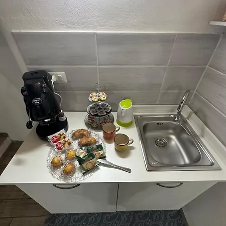 Apartamento Aurora House *