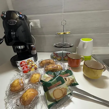 Apartamento Aurora House