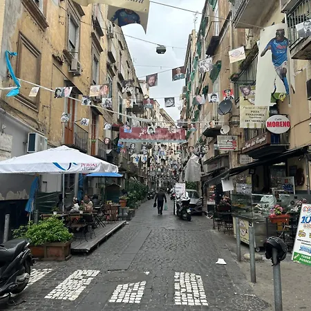 Aurora House Naples