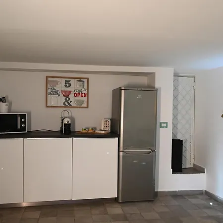 Il Rifugio Di Beppe Apartment