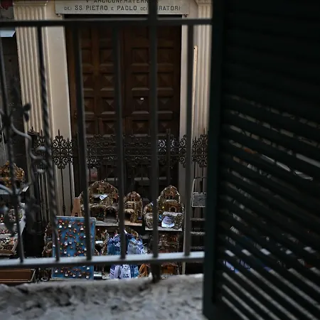 Apartment Il Rifugio Di Beppe Naples