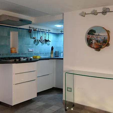Il Rifugio Di Beppe Apartment Naples
