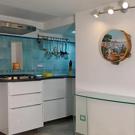 Apartment Il Rifugio Di Beppe Naples