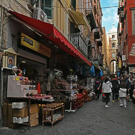 Il Rifugio Di Beppe Naples