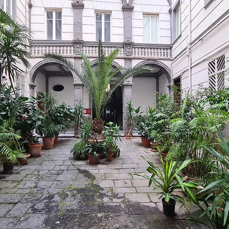 Guest house Palazzo Il Convento Naples