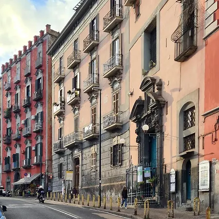 Palazzo Il Convento * Naples