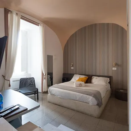 Palazzo Il Convento * Naples