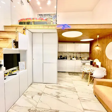 Apartment Urban Loft Naples