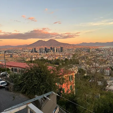 Bed & Breakfast Nana Naples